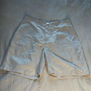 Men's Gray Shorts